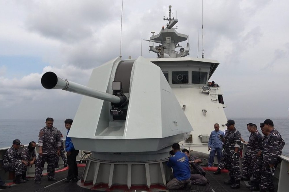 Indonesia, Negeri Maritim Minim Produksi Kapal